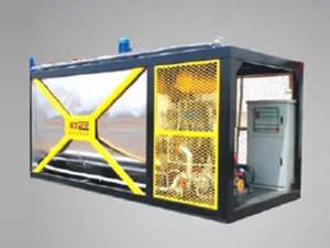 Микропроцессорная резинобитумная установка GYXL1608